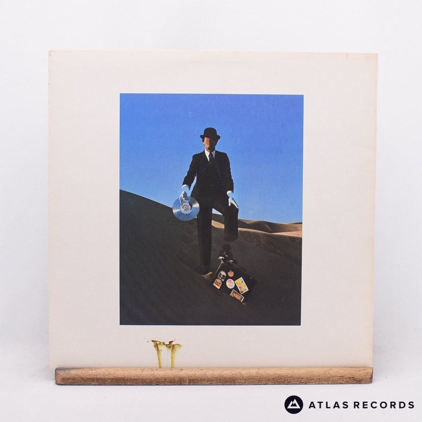 Pink Floyd - Wish You Were Here - A-1 B-3 LP Vinyl Record - EX/EX