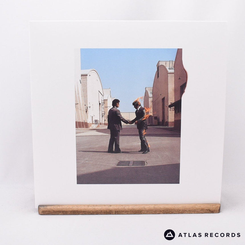 Pink Floyd - Wish You Were Here - 180G LP Vinyl Record - NM/VG+