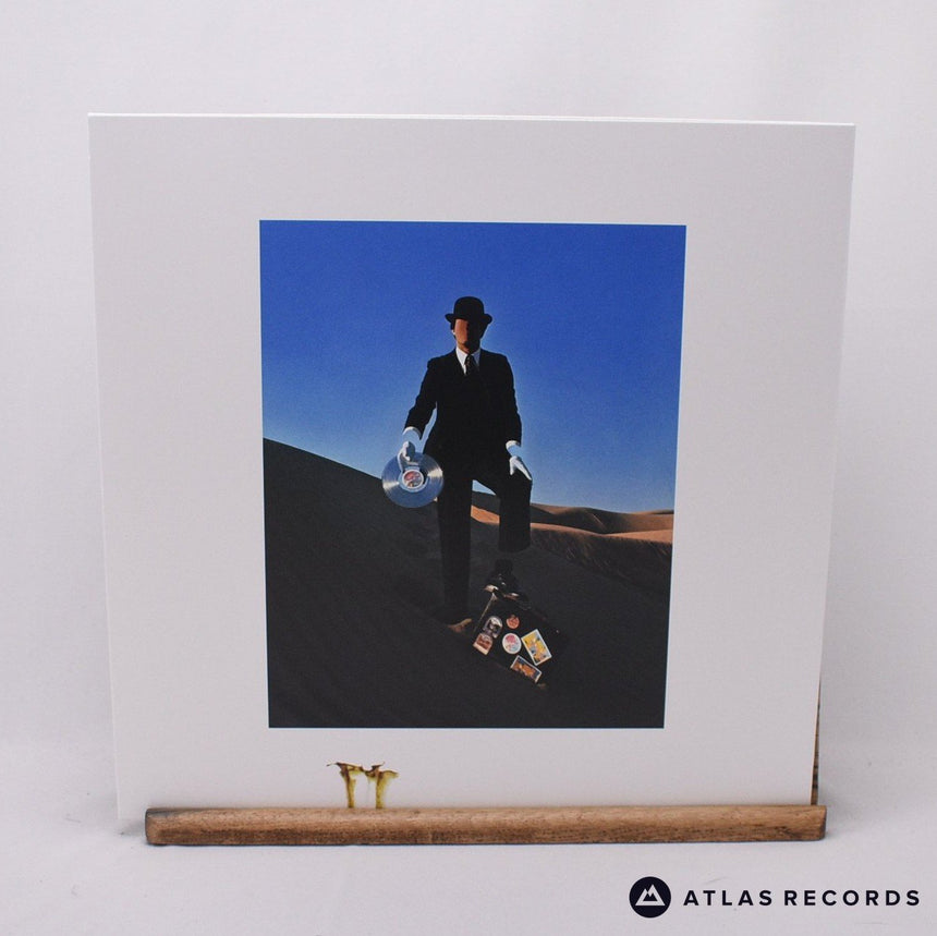 Pink Floyd - Wish You Were Here - 180G LP Vinyl Record - NM/EX