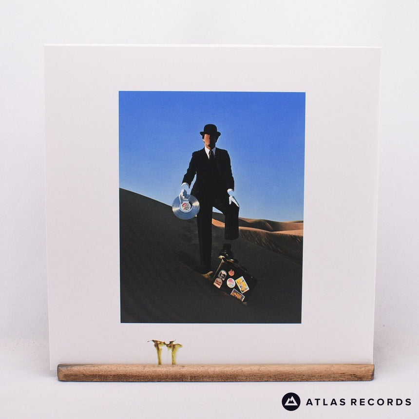 Pink Floyd - Wish You Were Here - 180G Postcard Poster LP Vinyl Record - NM/EX