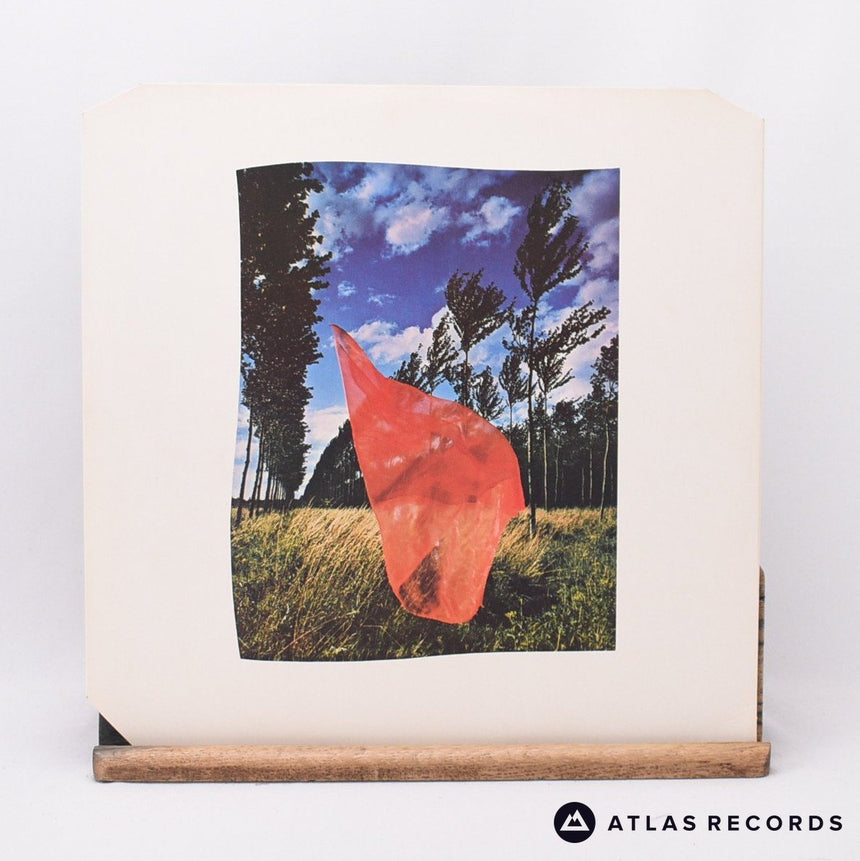 Pink Floyd - Wish You Were Here - First Press Stereo LP Vinyl Record - EX/VG+