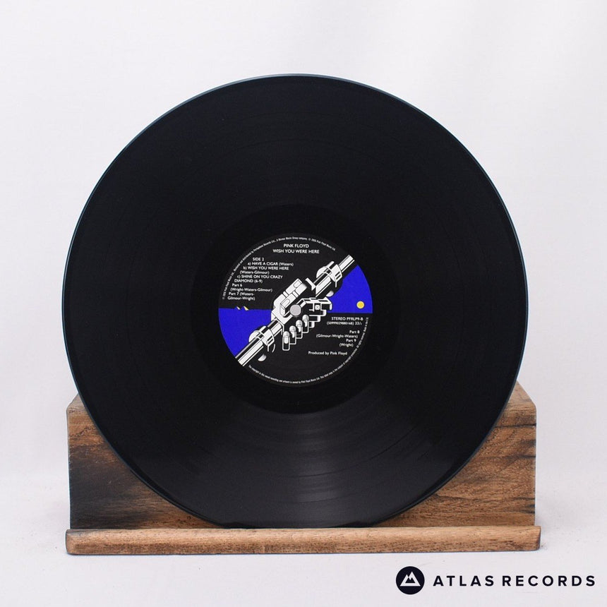 Pink Floyd - Wish You Were Here - 180G LP Vinyl Record - NM/VG+