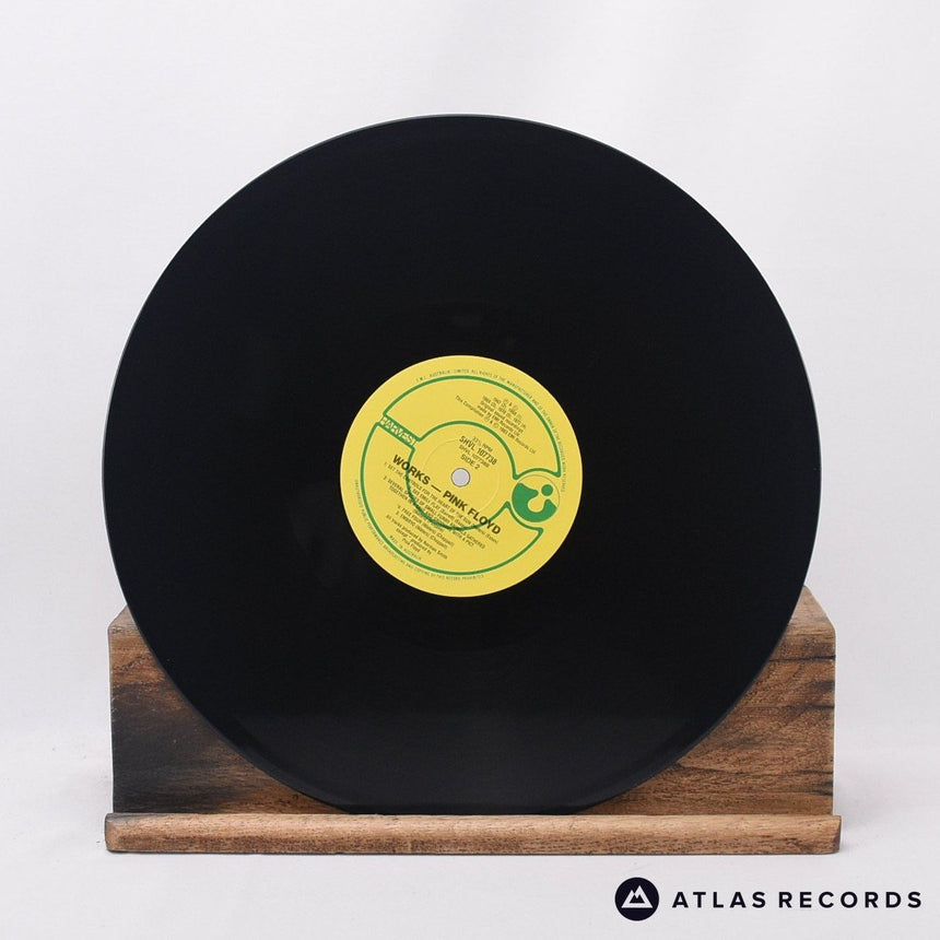 Pink Floyd - Works - Reissue Australia A-2 B LP Vinyl Record - VG+/EX