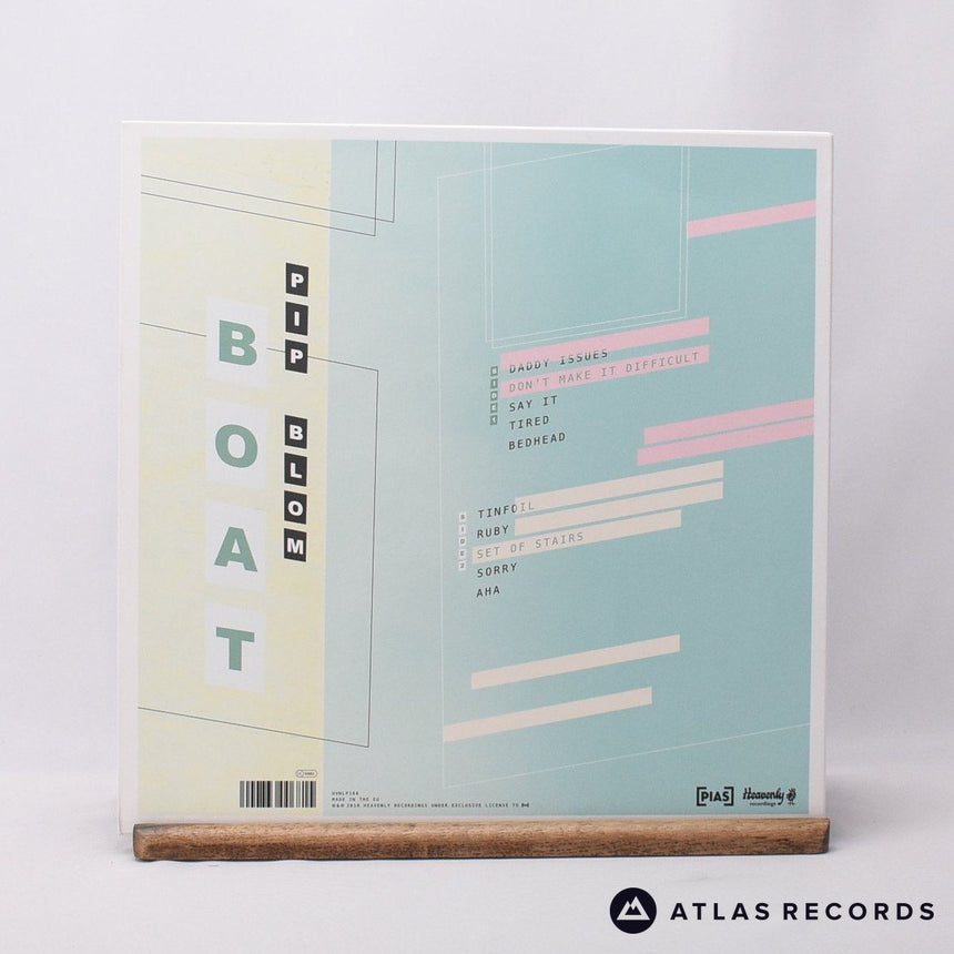 Pip Blom - Boat - LP Vinyl Record - NM/EX