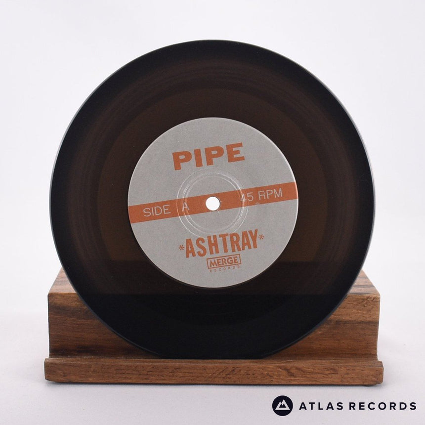 Pipe - Ashtray - Insert 7" Vinyl Record - EX/EX