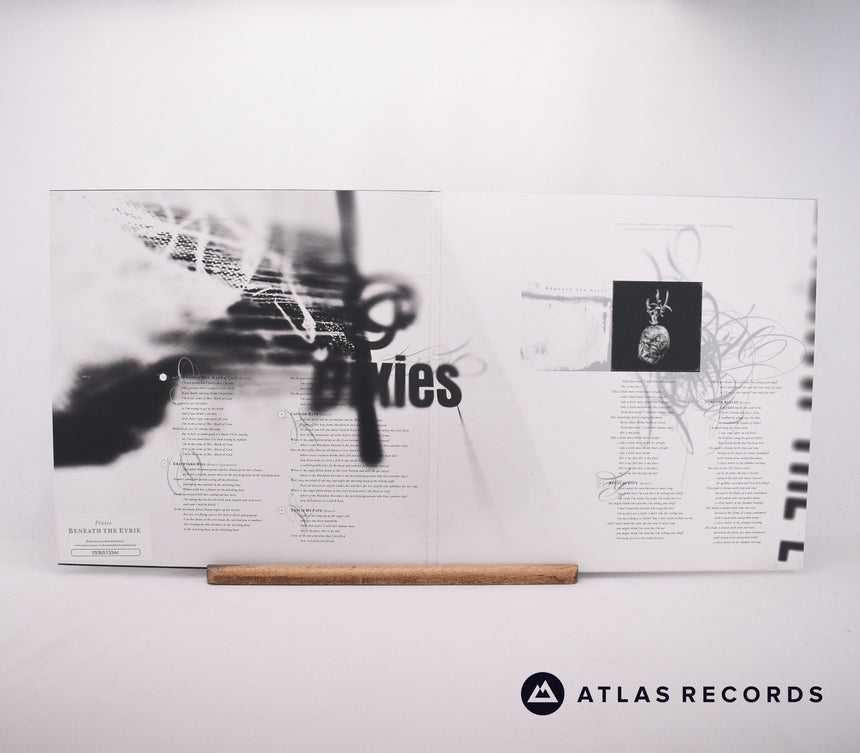 Pixies - Beneath The Eyrie - 180G LP Vinyl Record - NM/NM