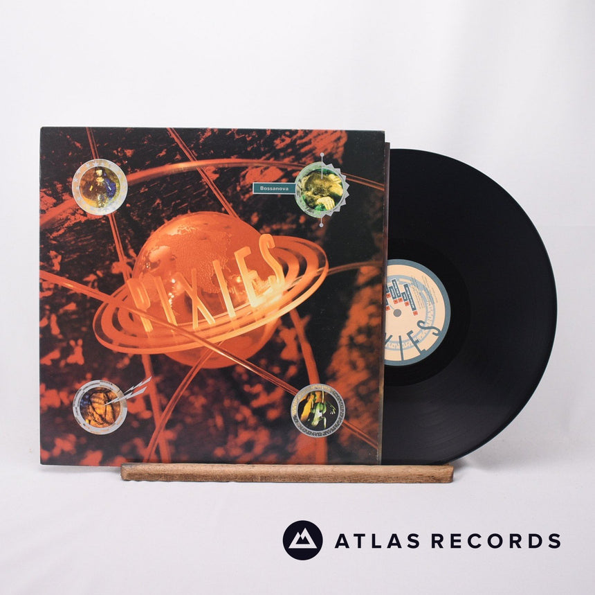 Pixies - Bossanova - Mpo LP Vinyl Record - EX/EX
