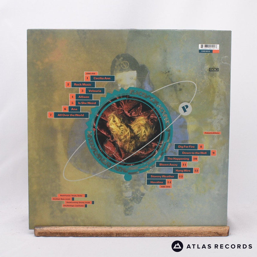 Pixies - Bossanova - 180G Reissue A1 B1 LP Vinyl Record - EX/NM