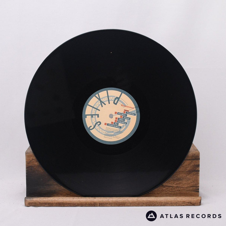 Pixies - Bossanova - Mpo A1 B1 LP Vinyl Record - VG+/EX