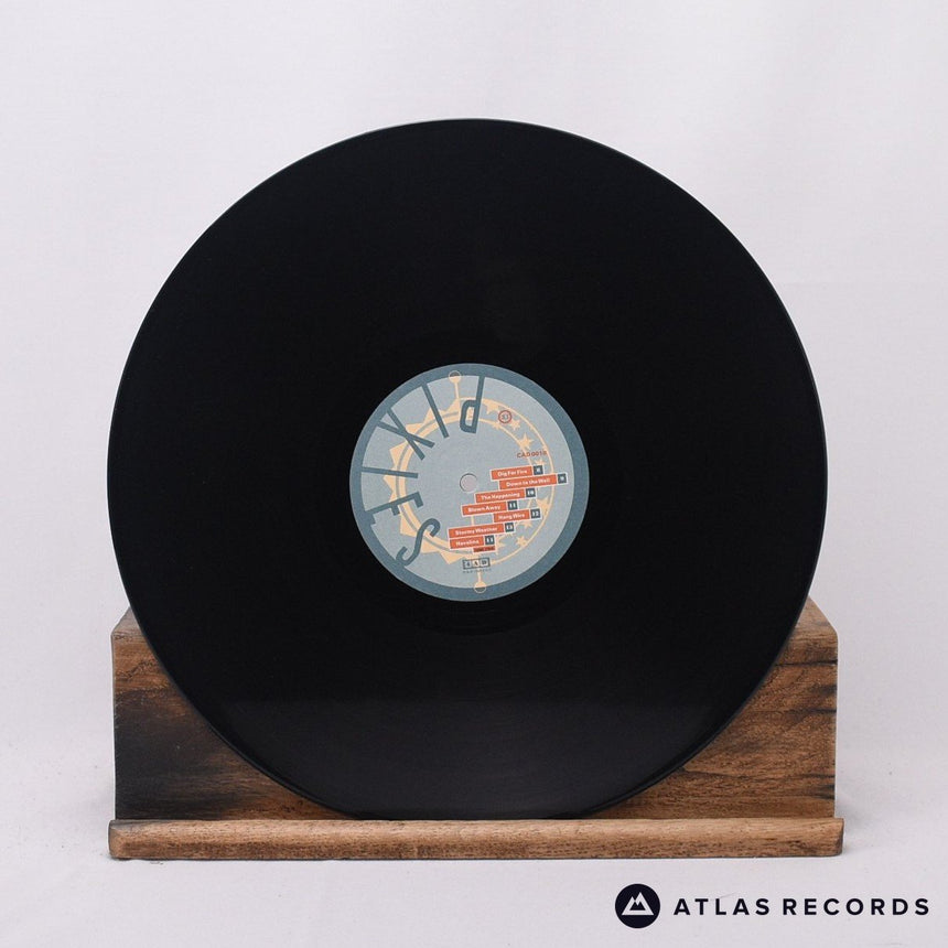 Pixies - Bossanova - Mpo A1 B1 LP Vinyl Record - VG+/EX