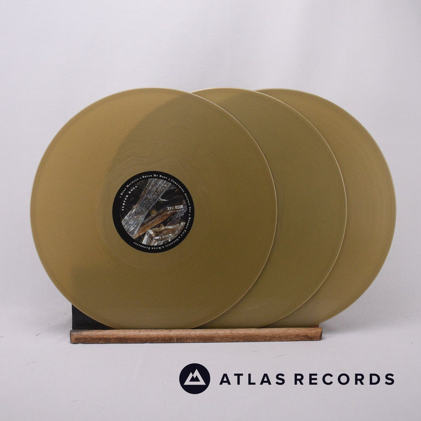 Pixies - Come On Pilgrim... It's Surfer Rosa - 180G 3 x LP Vinyl Record - NM/EX