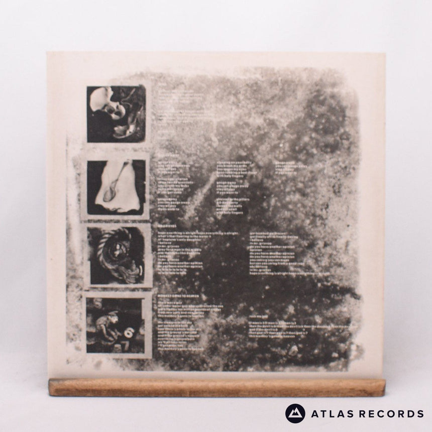 Pixies - Doolittle - Mpo Textured Sleeve A1 B1 LP Vinyl Record - VG+/EX