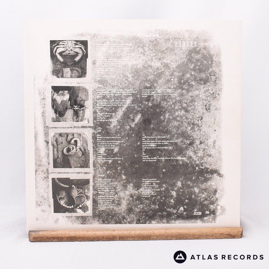 Pixies - Doolittle - Mpo Textured Sleeve A1 B1 LP Vinyl Record - EX/VG+