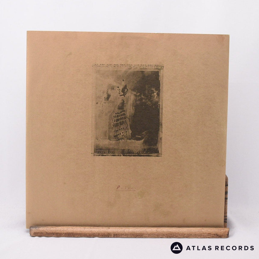 Pixies - Surfer Rosa - Mpo Rough Cover A1 B1 LP Vinyl Record - VG+/EX