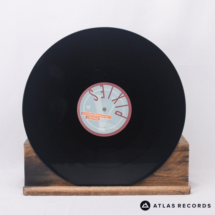 Pixies - Velouria - 12" Vinyl Record - EX/EX