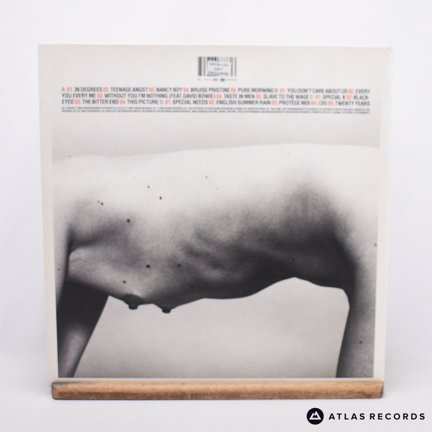 Placebo - Once More With Feeling - Singles 1996-2004 - 2 x LP Vinyl Record