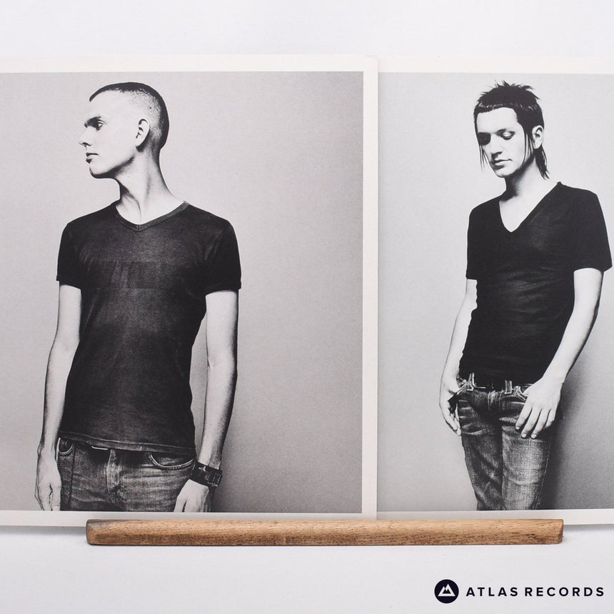 Placebo - Once More With Feeling - Singles 1996-2004 - 2 x LP Vinyl Record