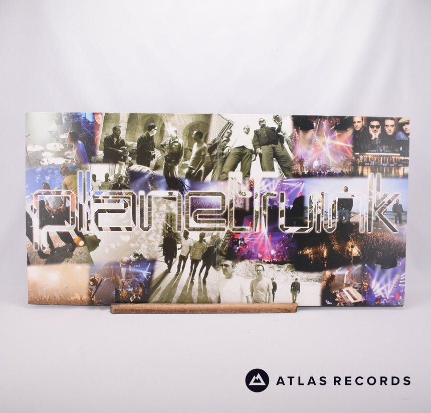 Planet Funk - Who Said - Gatefold 2 x 12" Vinyl Record - EX/EX