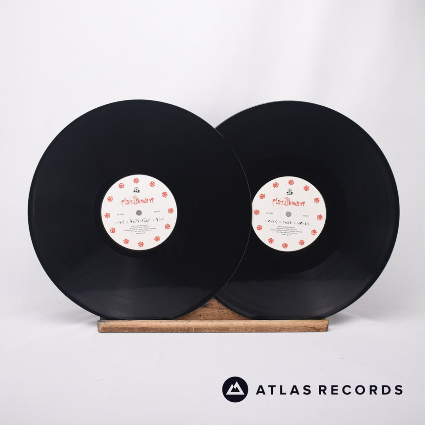 Plastikman - Sheet One - A2 B2 2 x LP Vinyl Record - EX/EX
