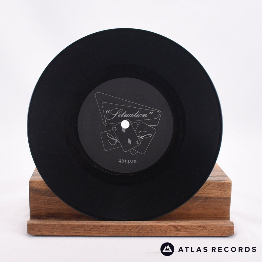 Play Dead - Shine - 7" Vinyl Record - VG+/VG+