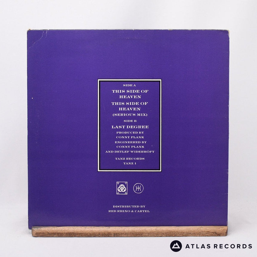 Play Dead - This Side Of Heaven - 12" Vinyl Record - VG+/VG+