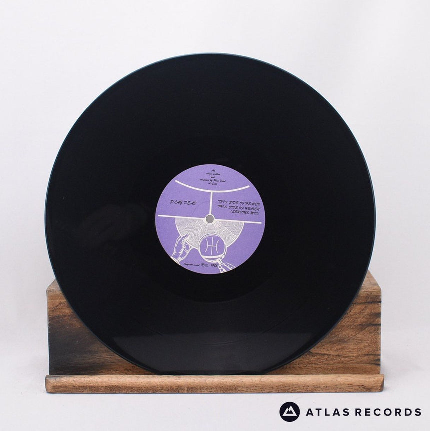 Play Dead - This Side Of Heaven - 12" Vinyl Record - VG+/VG+