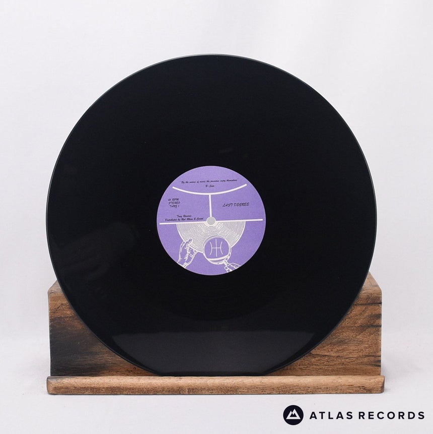 Play Dead - This Side Of Heaven - 12" Vinyl Record - VG+/VG+