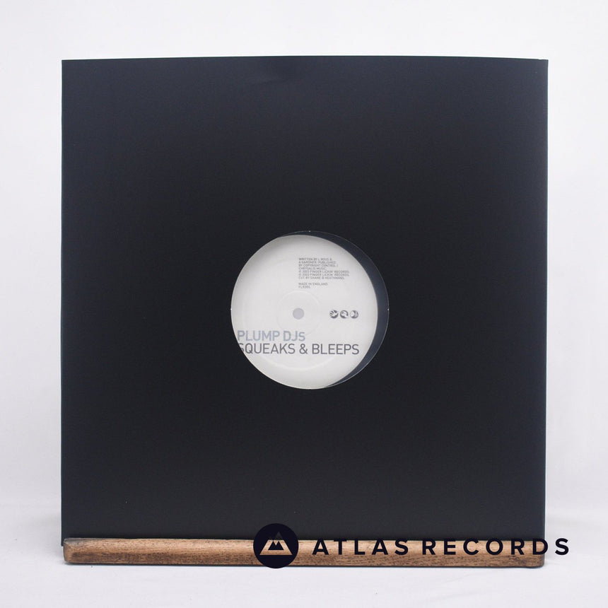 Plump DJs - In Stereo / Squeaks & Bleeps - 12" Vinyl Record -