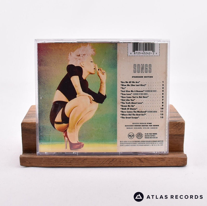 P!nk - The Truth About Love - CD - NM/NM