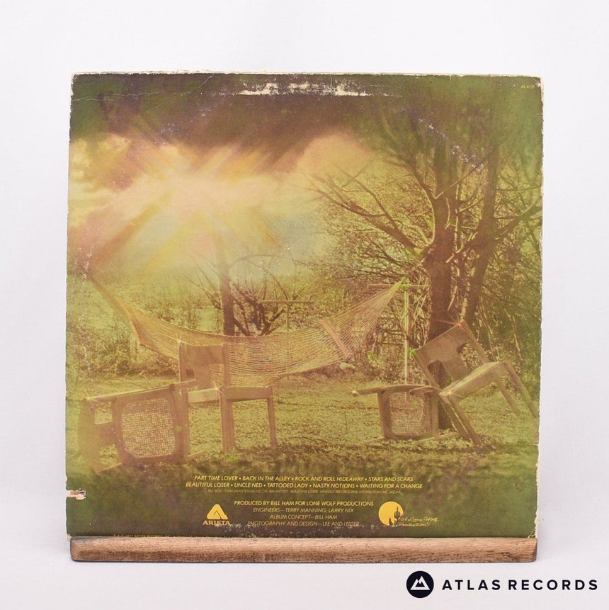 Point Blank - Second Season - LP Vinyl Record - VG/EX