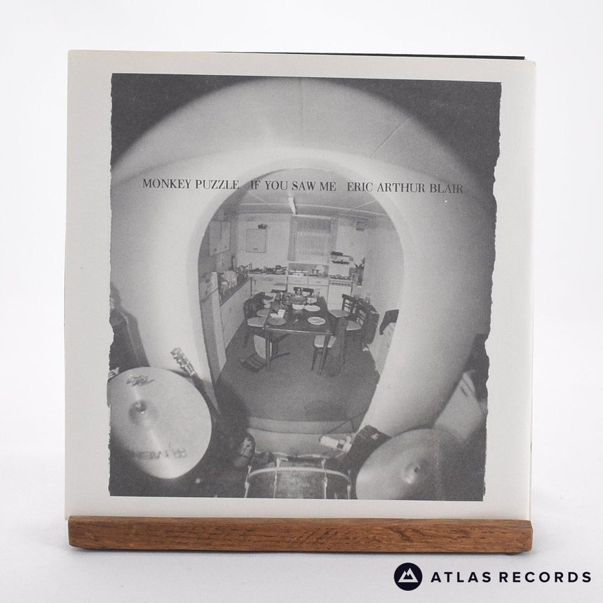 Polaris - Polaris - Insert 7" Vinyl Record - EX/NM