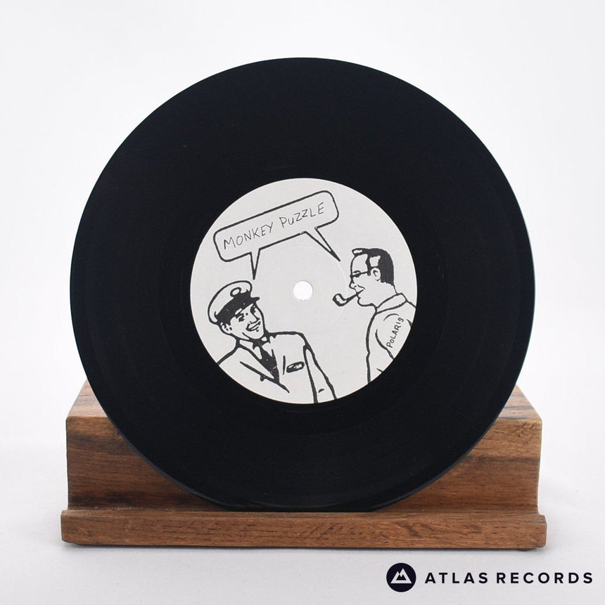 Polaris - Polaris - Insert 7" Vinyl Record - EX/NM