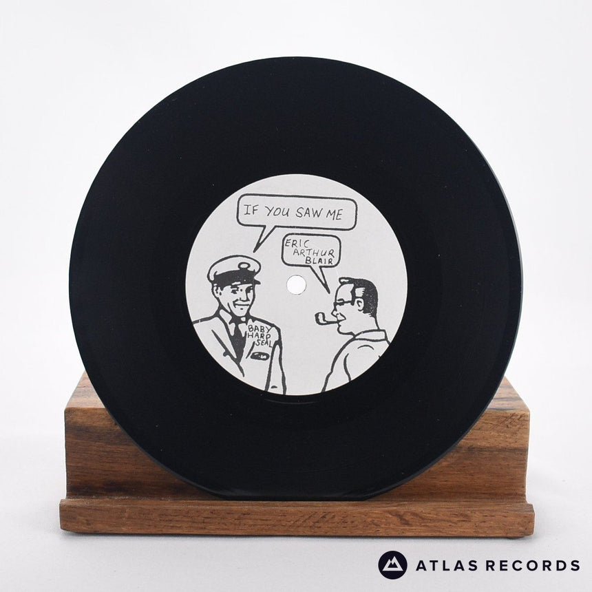 Polaris - Polaris - Insert 7" Vinyl Record - EX/NM