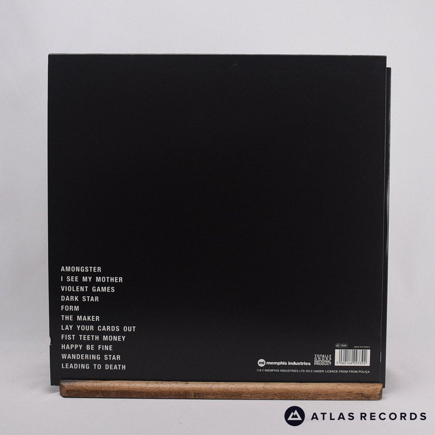 Poliça - Give You The Ghost - A B2 LP Vinyl Record - EX/NM