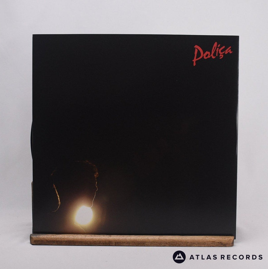 Poliça - Give You The Ghost - A B2 LP Vinyl Record - EX/NM