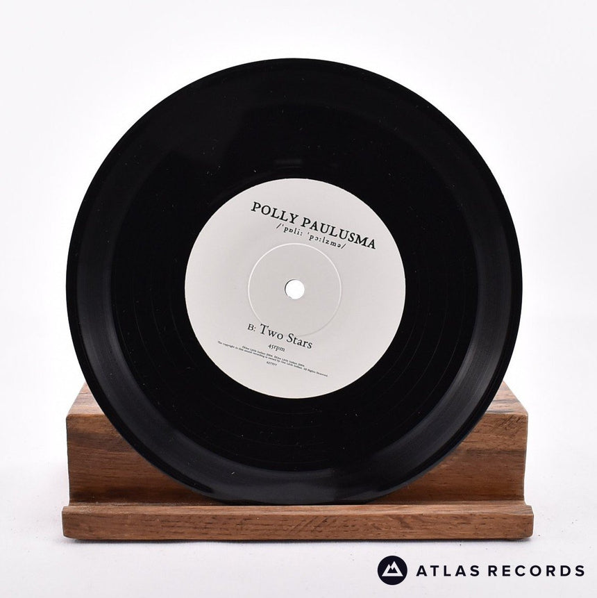 Polly Paulusma - Give It Back - 7" Vinyl Record - EX/EX