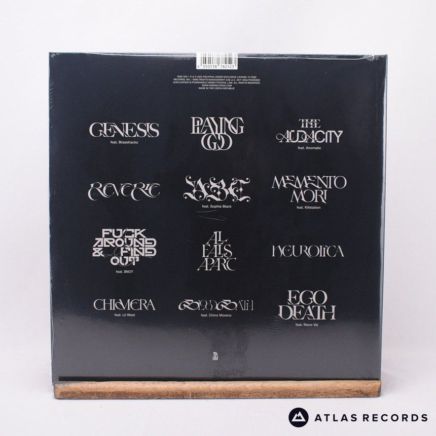 Polyphia - Remember That You Will Die - Oxblood Red LP Vinyl Record - NEW