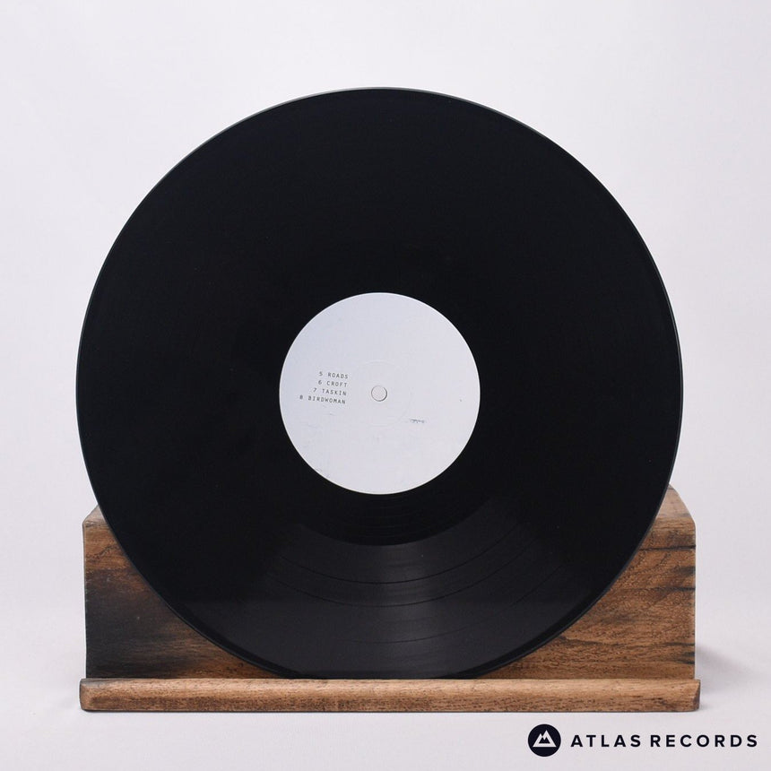 Poppy Ackroyd - Feathers - 180G Gatefold a b LP Vinyl Record - NM/NM