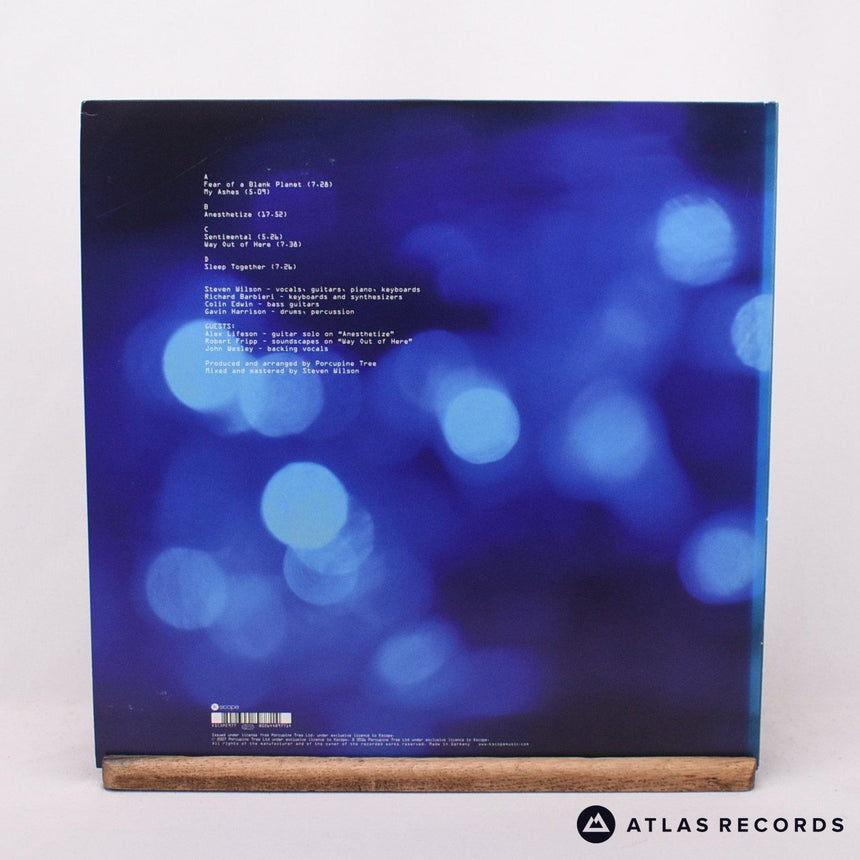 Porcupine Tree - Fear Of A Blank Planet - 2 x LP Vinyl Record - EX/NM