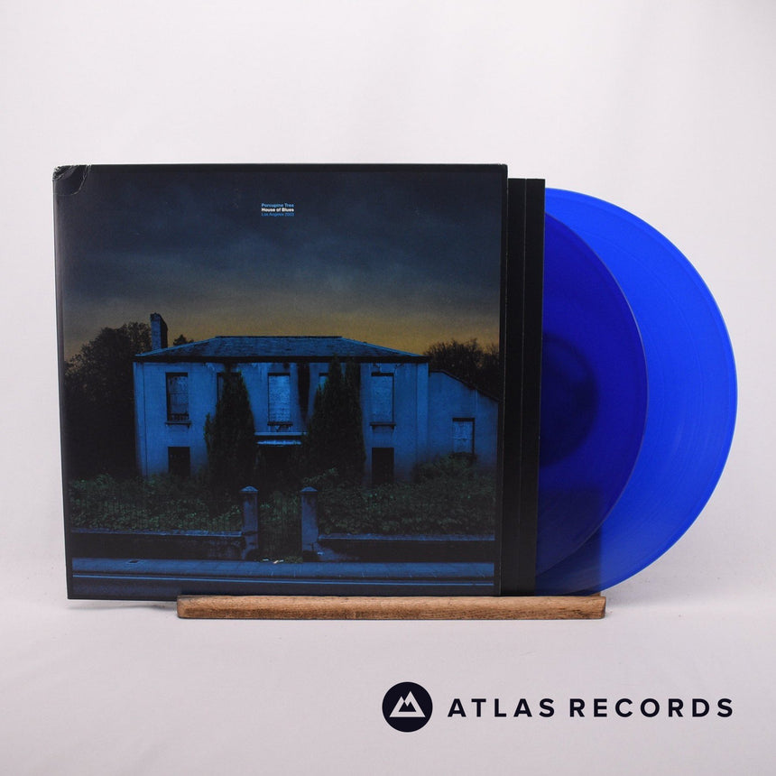 Porcupine Tree House Of Blues - Los Angeles 2003 2 x LP Vinyl Record - Front Cover & Record