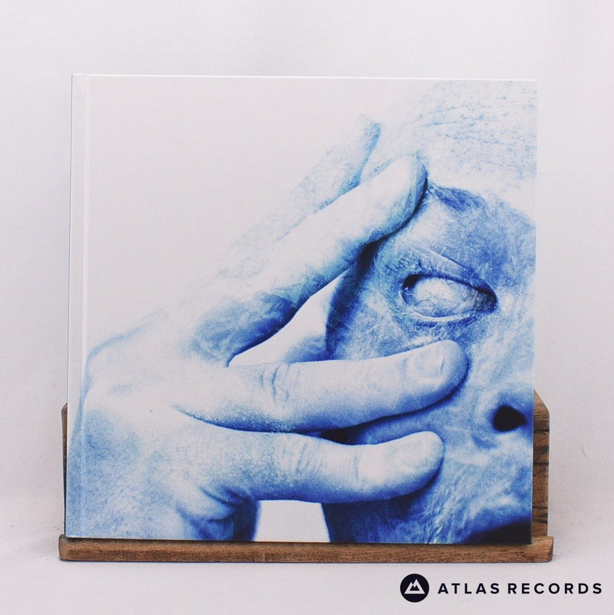 Porcupine Tree In Absentia 3 x CD + Blu-ray Vinyl Record - Front Cover & Record