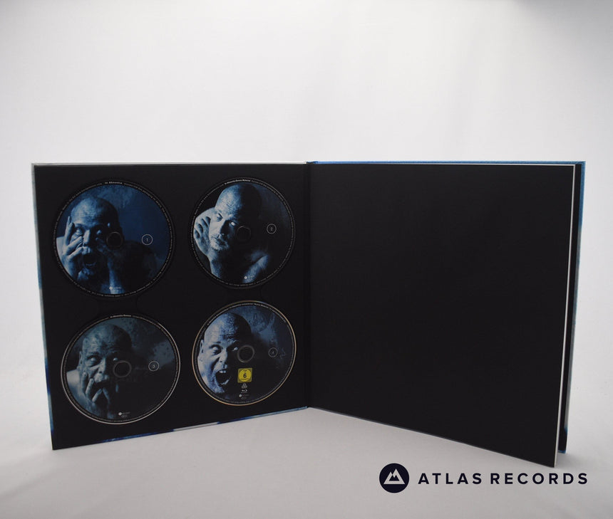Porcupine Tree - In Absentia - Deluxe Edition 3 x CD + Blu-ray - NM/NM