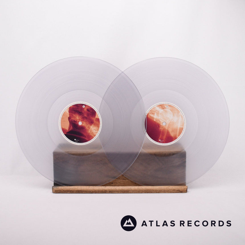 Porcupine Tree - Lightbulb Sun - 180G Clear 2 x LP Vinyl Record - NM/NM