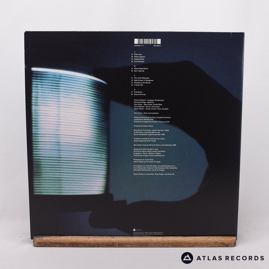 Porcupine Tree - Stupid Dream - 180G Insert 2 x LP Vinyl Record - NM/NM