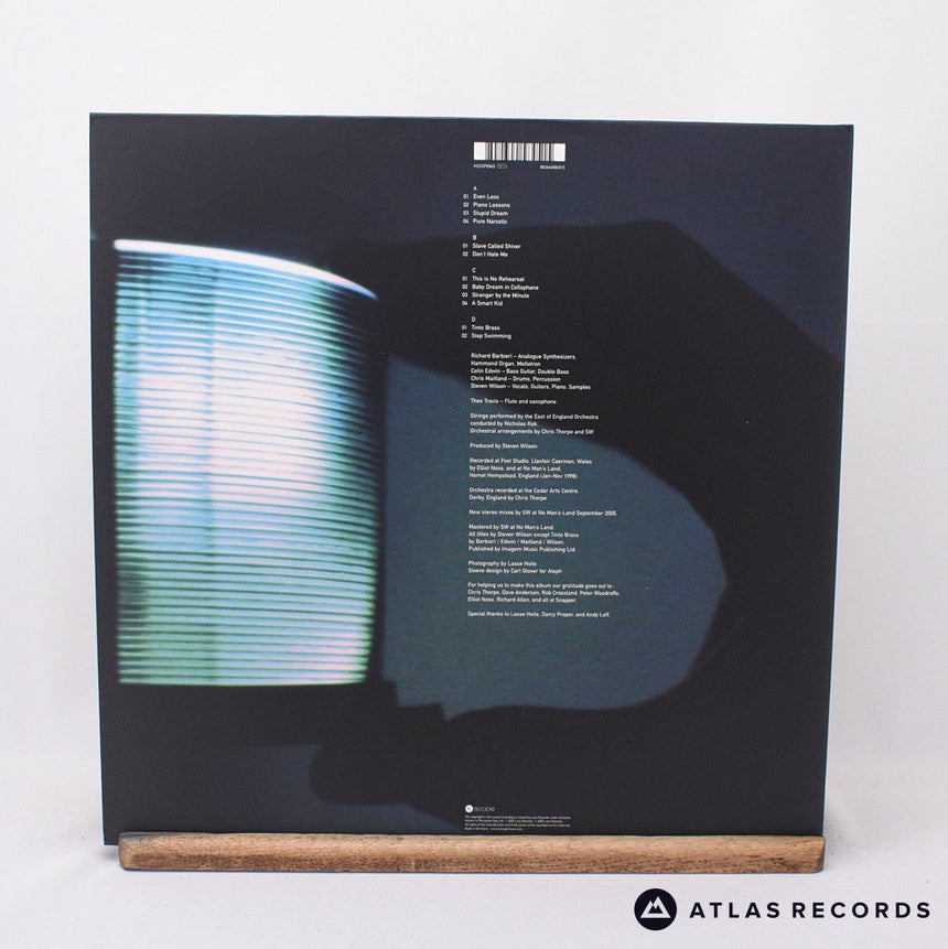 Porcupine Tree - Stupid Dream - Insert Reissue Double LP Vinyl Record - NM/EX