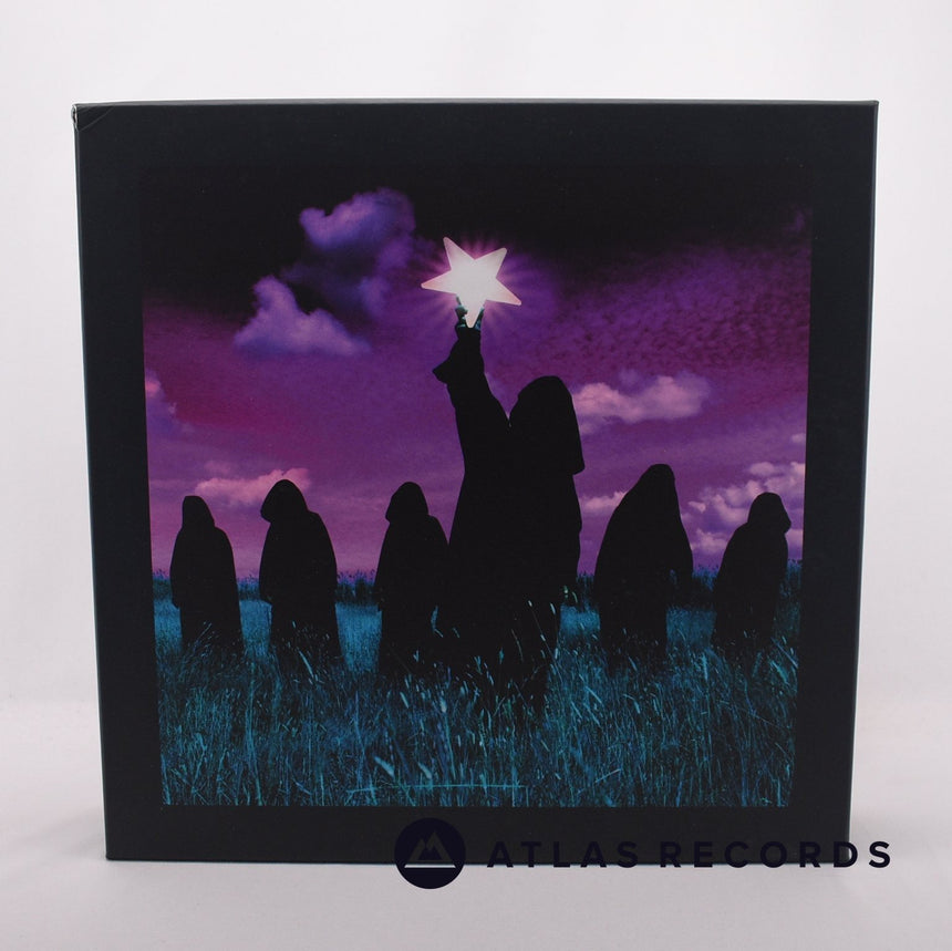 Porcupine Tree The Delerium Years 13 x CD Vinyl Record - Front Cover & Record