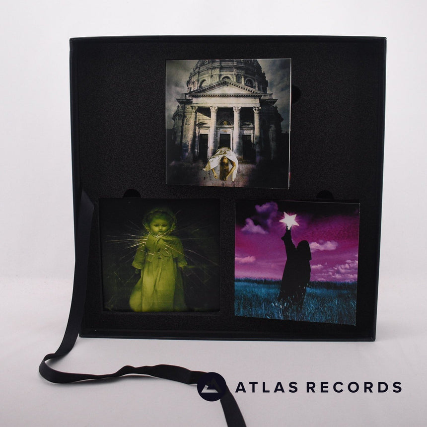 Porcupine Tree - The Delerium Years - Book Insert Limited Edition 13 x CD