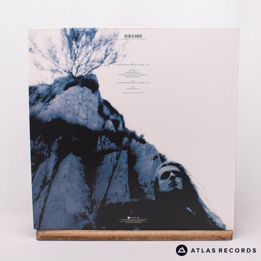 Porcupine Tree - The Sky Moves Sideways - 180G 2 x LP Vinyl Record - NM/NM