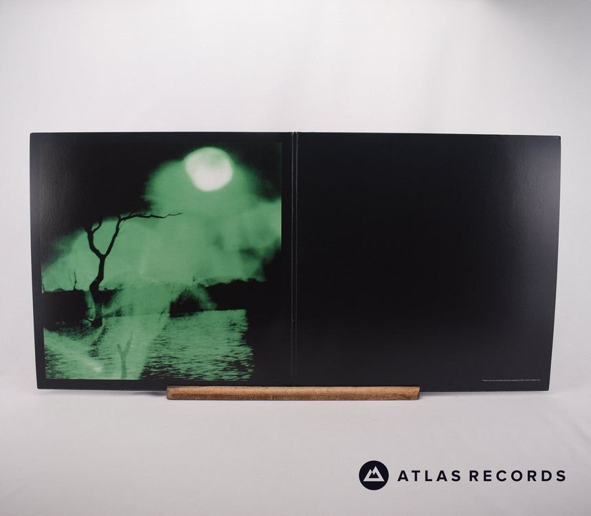 Porcupine Tree - Up the Downstair - Insert 2 x LP Vinyl Record - EX/EX