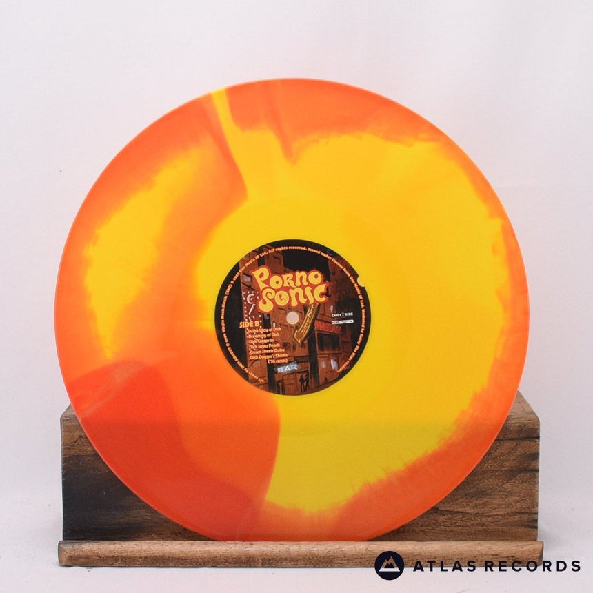 Pornosonic - Cream Streets - 70S Red A-1 B-1 LP Vinyl Record - NM/NM